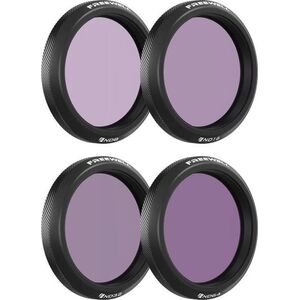 ML Zestaw 4 filtrów ND Freewell do DJI Osmo Action 5 Pro