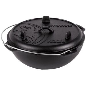 Petromax CAST-IRON KAZAN 8L (KAZ8)