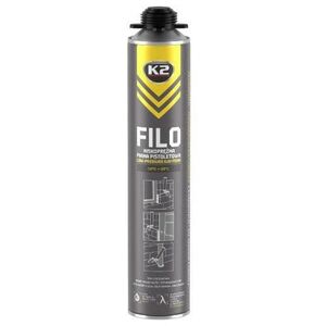 Πιστόλι Αφρού Χαμηλής Πίεσης K2 FILO 750ml