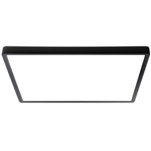 Italux Bastia PLF-83625-230S-18W-BL plafon lampa sufitowa 1x18W LED 2800-4000-6000K 1700 lm biały/czarny