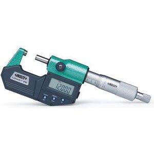 Insize Cyfrowy mikrometr zewnętrzny IP50 25-50 mm (3101-50A)