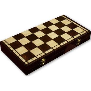 Filipek FILIPEK Drew. Szachy, Warcaby Backgammon