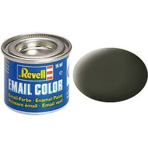 Revell Email Color 42 Olive Yellow Mat - 32142