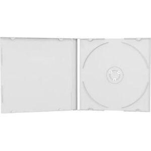 MediaRange CD/DVD Slimcase, 100 sztuk (BOX20)