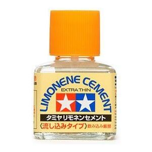 Tamiya Limonene Extra Thin Cement 40 ml 87134