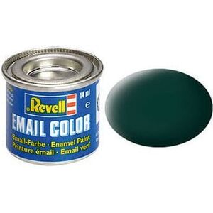 Revell Email Color 40 BlackGreen Mat - 32140