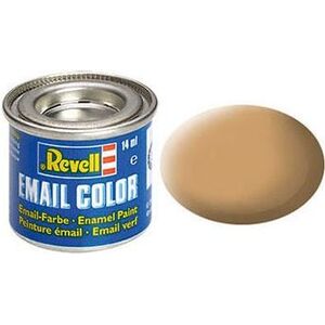 Revell Email Color 17 AfricaBrown Mat - 32117