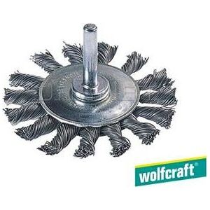 Wolfcraft WOLFCRAFT SZCZOTKA 70mm TAR./TRZ./NYLON WF2119000 - WF2119000