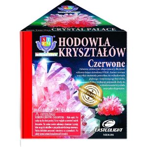 4M Hodowla kryształów czerwonych (298550)