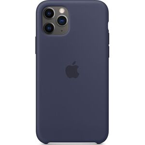 Apple Silikonowe etui do iPhone 11 Pro - nocny błękit-MWYJ2ZM/A