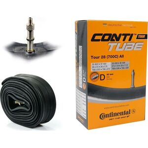 Continental Dętka Continental Tour 28'' x 1,25'' - 1,75'' wentyl dunlop 40 mm uniwersalny