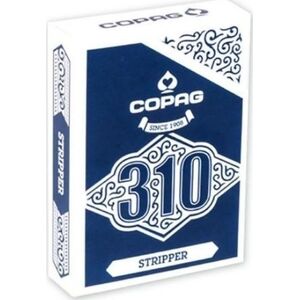 Cartamundi Karty Copag 310 Slimline Stripper