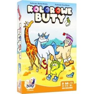 Muduko Kolorowe Buty