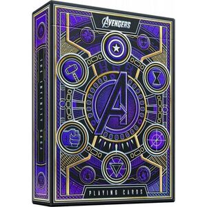 Bicycle Karty Avengers Infinity Saga