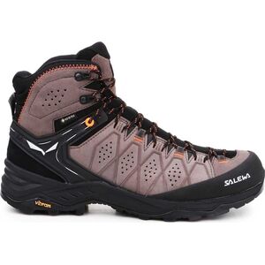Buty trekkingowe męskie Salewa Alp Trainer 2 Mid GTX brązowe r. 40 1/2