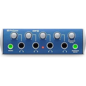 Wzmacniacz słuchawkowy PreSonus PreSonus HP4 - Wzmacniacz Słuchawkowy