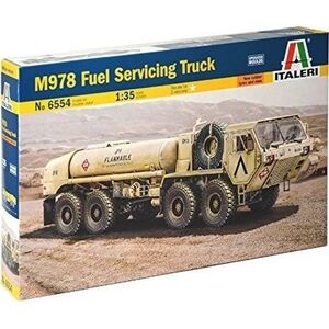 Italeri M978 Fuel Servicing Truck