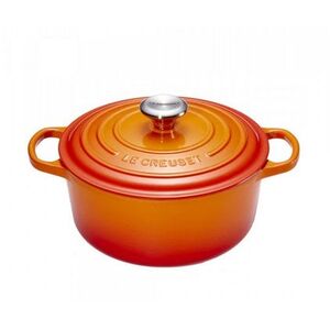 le creuset Le Creuset Signature Roaster στρογγυλό 26cm κόκκινο φούρνου (21177260902430) 13525417 24147260929