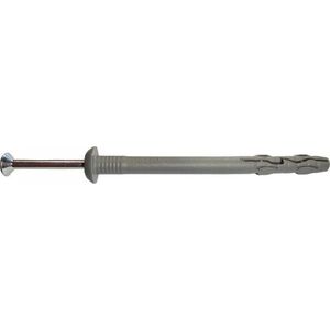 MCFIX KOŁEK SZYBKI MONTAŻ Z KOŁNIERZEM PP 6*60MM (2 STO)