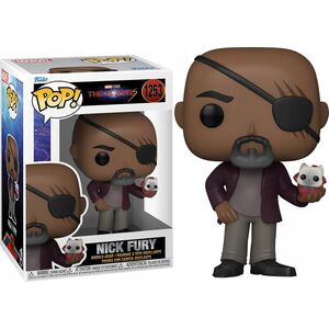 Funko POP! Marvel The Marvels Nick Fury 1253