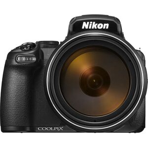 Nikon COOLPIX P1100 1/2.3" Kompaktowy aparat fotograficzny 16 MP CMOS 4608 x 2592 px Czarny