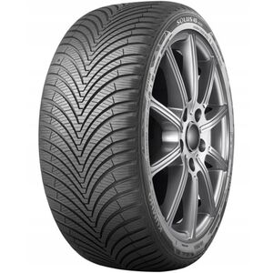 Ελαστικό επιβατικού αυτοκινήτου KUMHO Solus 4S HA32 2337983 Όλο το χρόνο 3PMSF M+S ετικέτες: αντίσταση κύλισης - D, πρόσφυση σε βρεγμένο οδόστρωμα - B, εξωτερικός θόρυβος - 71 dB (B), πρόσφυση στο χιόνι - Ναι
