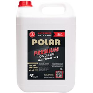ΨΥΚΤΙΚΟ ΥΓΡΟ POLAR PREMIUM ΜΑΚΡΑΣ ΔΙΑΡΚΕΙΑΣ -37°C 5L