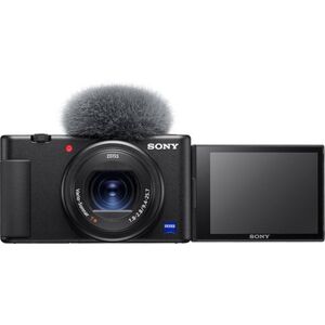 Sony ZV-1 1" 20,1 MP Exmor RS CMOS 8192 x 1856 px Czarny