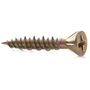 ΒΙΔΑ OSB 4.2X50 ΚΙΤΡΙΝΟ ZN (400)