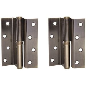 ΣΥΝΔΕΣΜΟΣ ΑΝΑΔΙΠΛΩΣΗΣ 100X75X2.5MMAN BR2PC.RIGHT