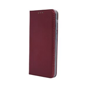 Θήκη KABURA MAGNETO MOTOROLA MOTO G75 ΜΠΟΡΝΤΩ