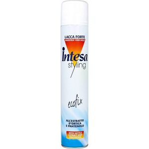 Intesa Intesa Styling Lakier do włosów bardzo mocny 500ml