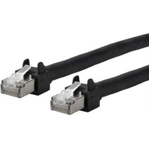 Metz Kabel krosowy METZ CONNECT 6kV Flex500 Outdoor, czarny, 20 m