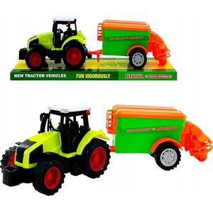 Teka Traktor z maszyn± rolnicz±