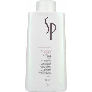 Wella WELLA SP Balance Scalp szampon łagodzący do wrażliwej skóry głowy 1000ml