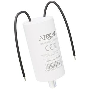 Kondensator silnikowy Xtreme (2uf, 450vac, przewody)