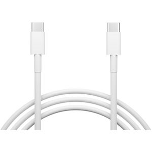 66-148# Przył.usb-c - usb-c 2.0 1,5m białe