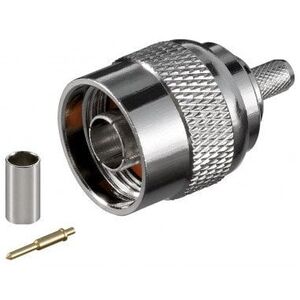 Wtyk N zaciskowy  5,2 mm