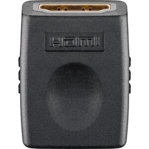 Adapter HDMI, złącze, pozłacany (8K@60HZ)