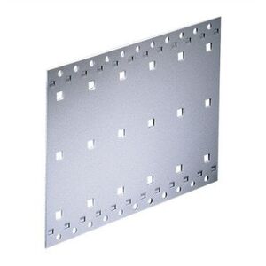SCHROFF EuropacPRO panel boczny, typ F, elastyczny, 3 HU, 475 mm