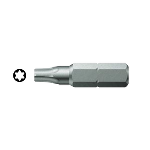 Wera Bit TORX 867/1 Z TX30 25mm - 05066490001