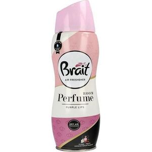 Brait Odświeżacz Brait Room Perfume 300ml Purple Lips