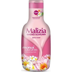Malizia  Płyn do kąpieli Kwiat monoi i lotosu 1000ml