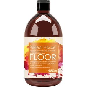 Perfect House PERFECT HOUSE_Floor profesjonalny żel w formie koncentratu do czyszczenia 480ml