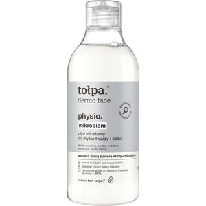 Tołpa Płyn micelarny do mycia twarzy i oczu Physio Mikrobiom 400ml
