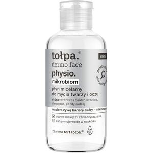 Tołpa Płyn micelarny do mycia twarzy i oczu Physio Mikrobiom 100ml