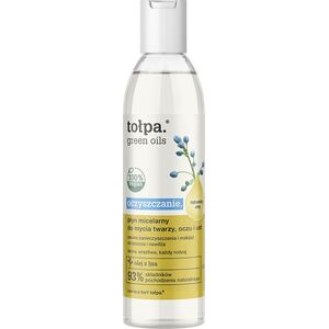 Tołpa Płyn micelarny do mycia twarzy Oczyszczanie 200ml