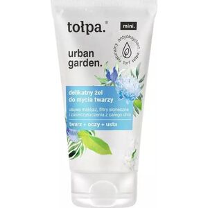 Tołpa Urban Garden Delikatny żel do mycia twarzy 75 ml
