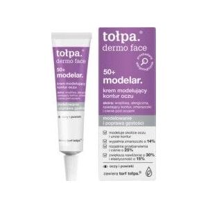 Tołpa modelar 50+ krem modelujący kontur oczu 10ml
