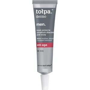 Tołpa dermo men anti age krem przeciw oznakom starzenia pod oczy 10ml